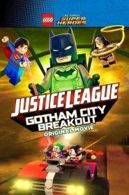 Justice League: Fuga da Gotham City