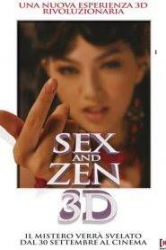 Sex and Zen 3D