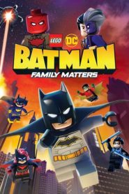 Batman e i problemi di famiglia
