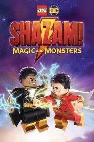 LEGO DC Shazam – Shazam contro Black Adam